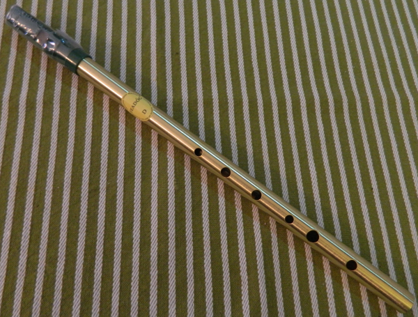 Tin Whistle FEADOG D